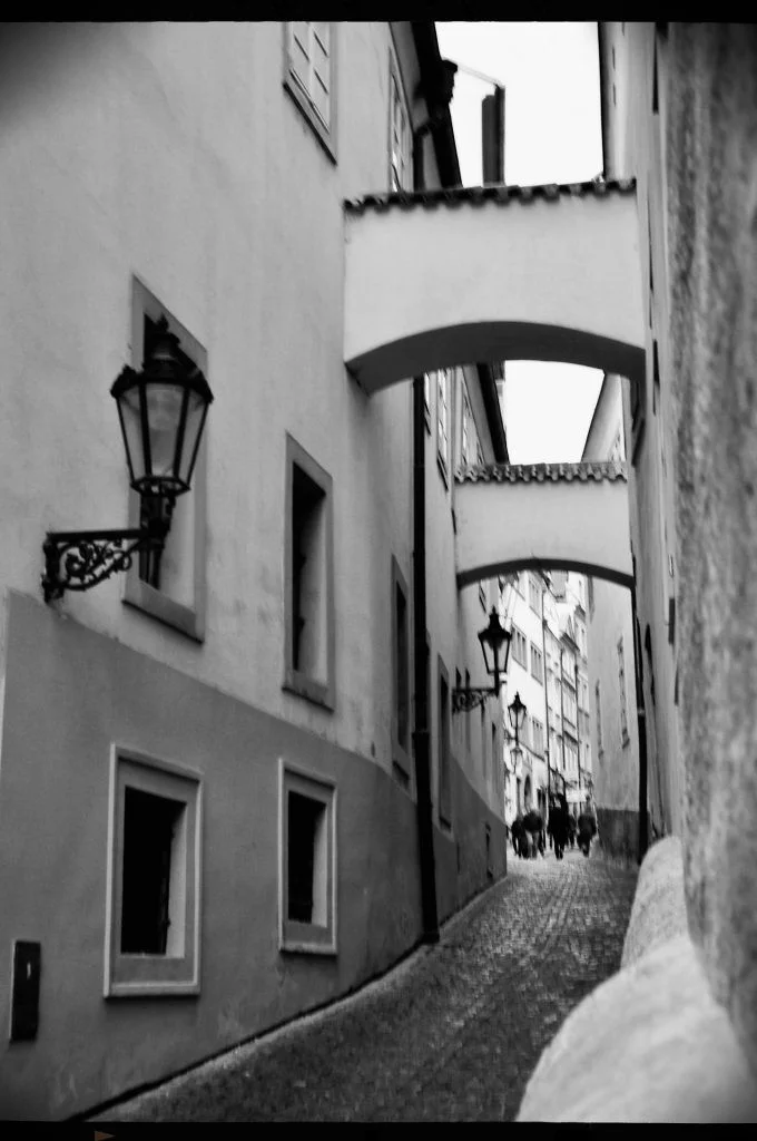 Thunovska Street