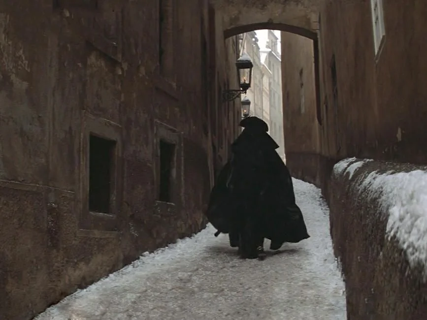 Escena de Amadeus