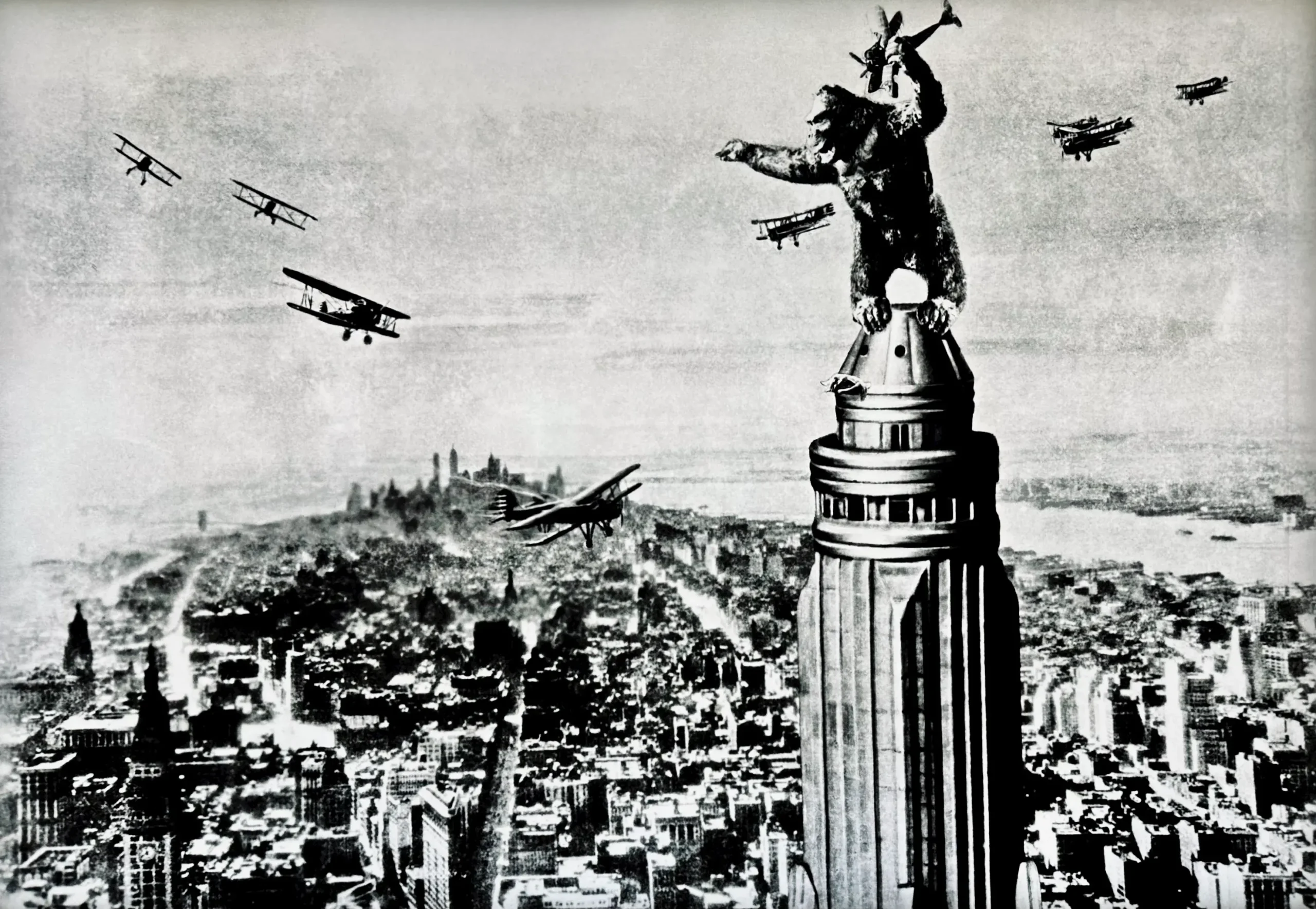 Nueva York y el Cine