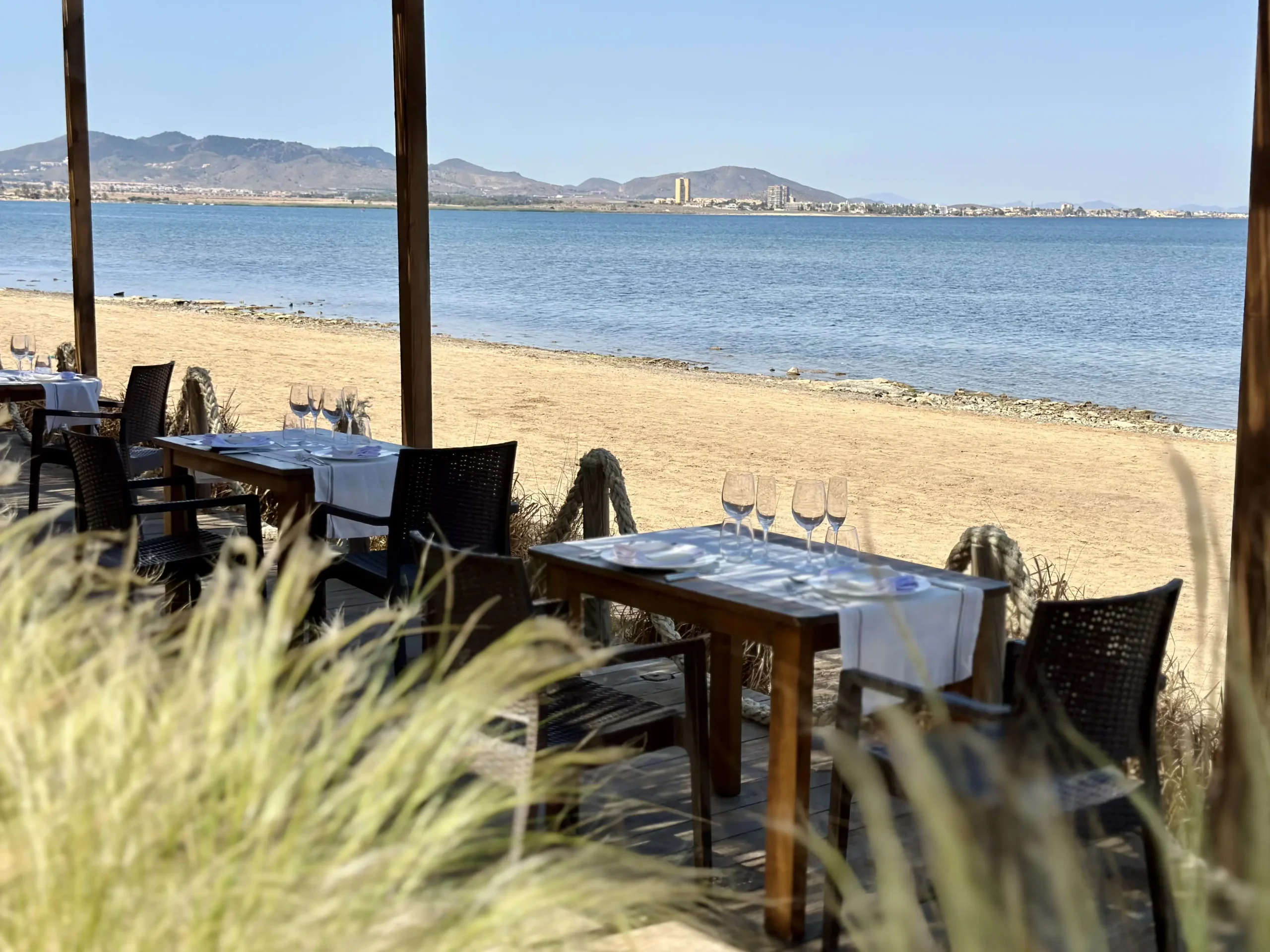 El Parador del Mar Menor