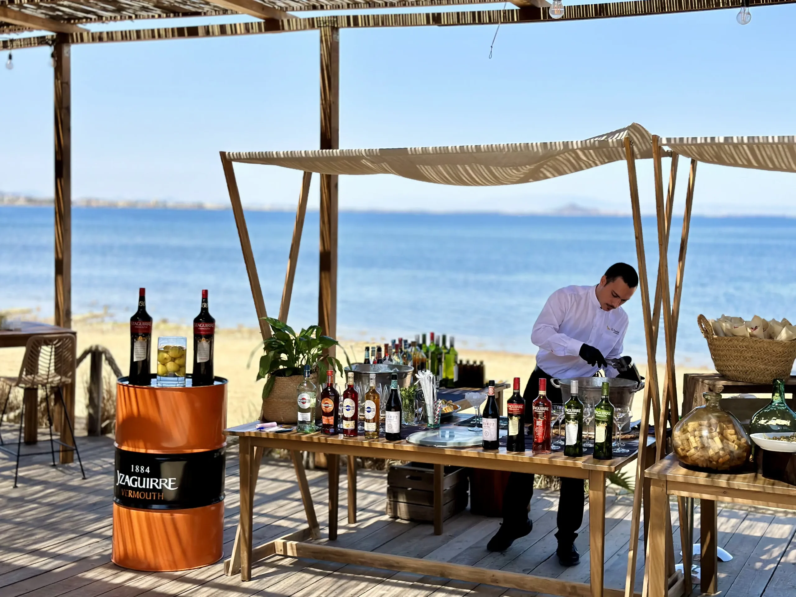 El Parador del Mar Menor