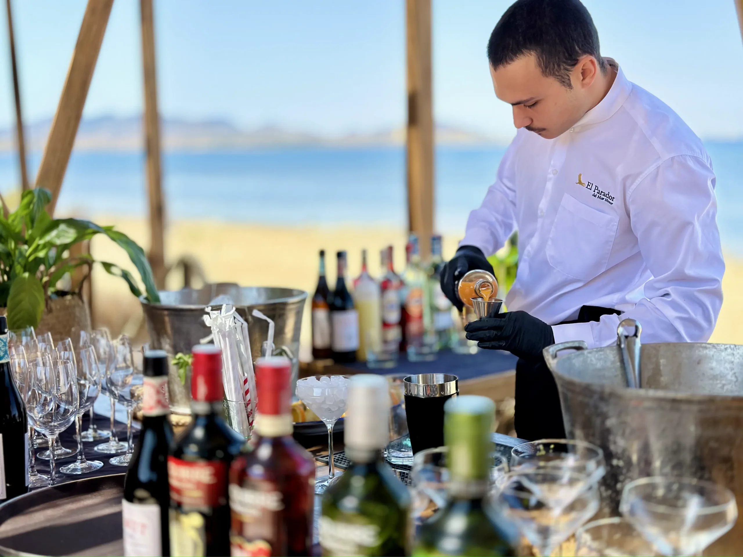 El Parador del Mar Menor