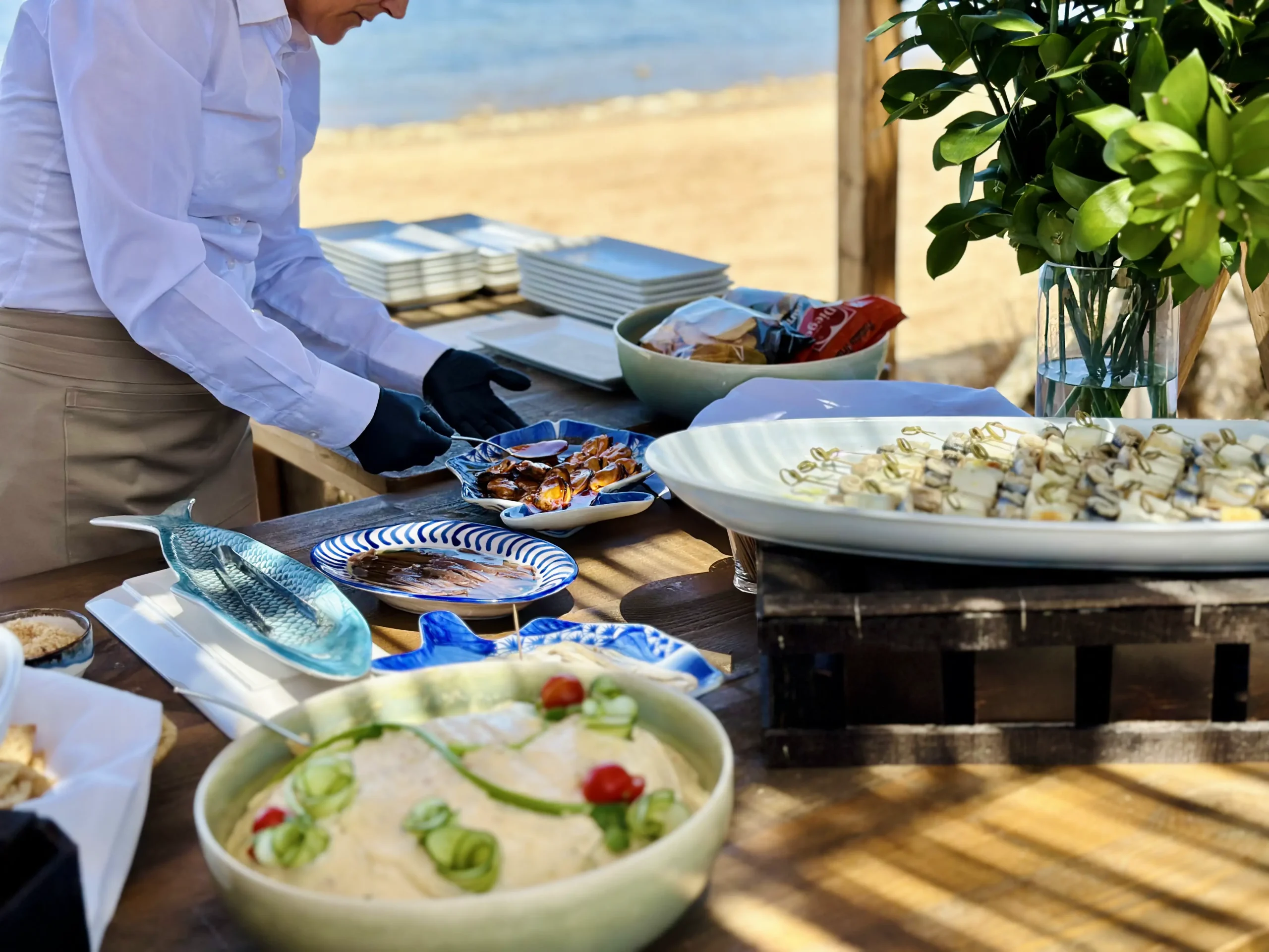 El Parador del Mar Menor